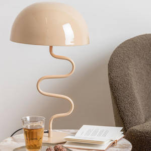 Present Time Leitmotiv Table Lamp Twist